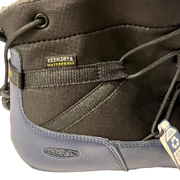 Keen Uneek Snk Chukka Waterproof Boots Mens Size 11 - Picture 7 of 14